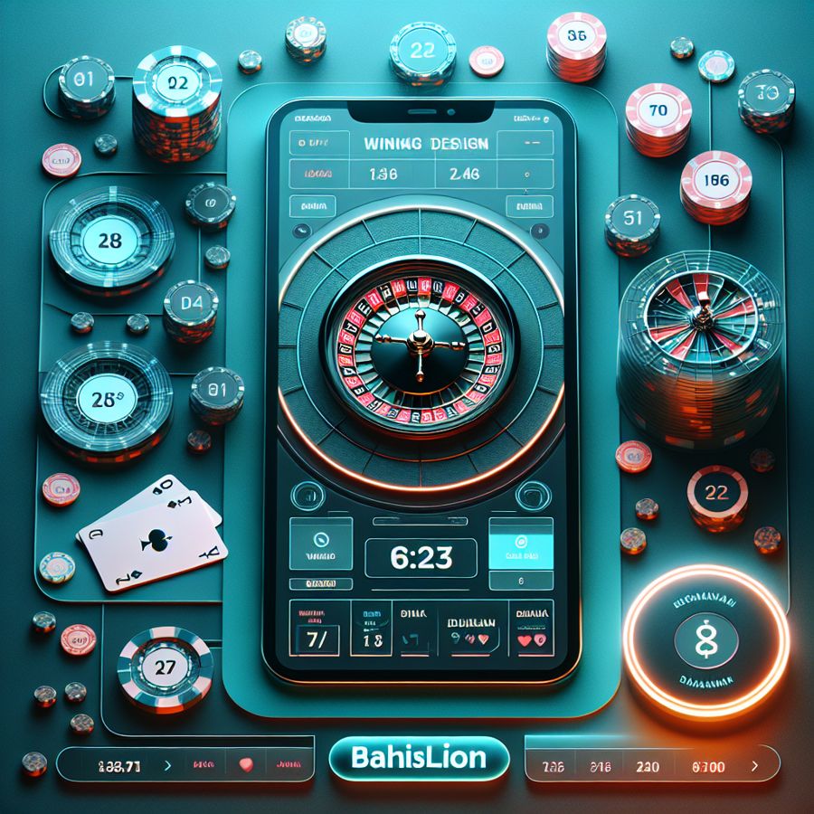 Bahislion ile Bahis Sitelerinde UI/UX'te Kazandıran Tasarım