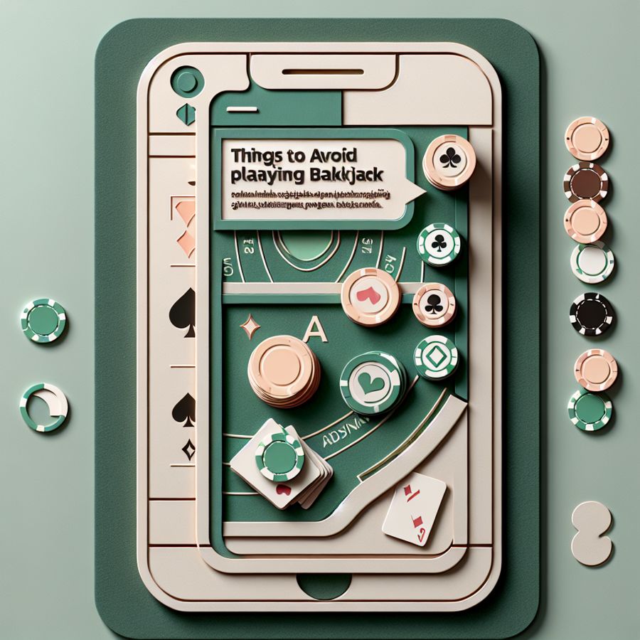 Blackjack Oynarken Dikkat: Yapılmaması Gerekenler | Bahislion